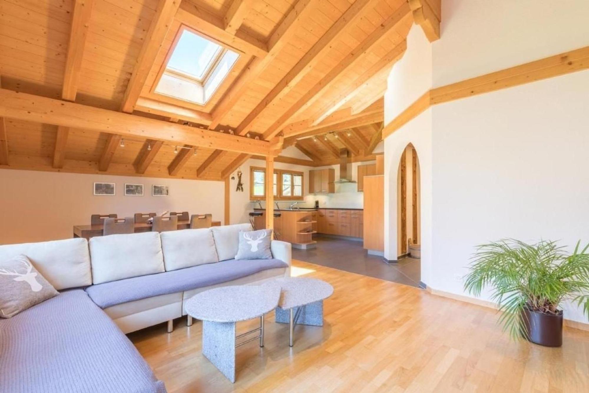 Apartment Bergtraum Grindelwald