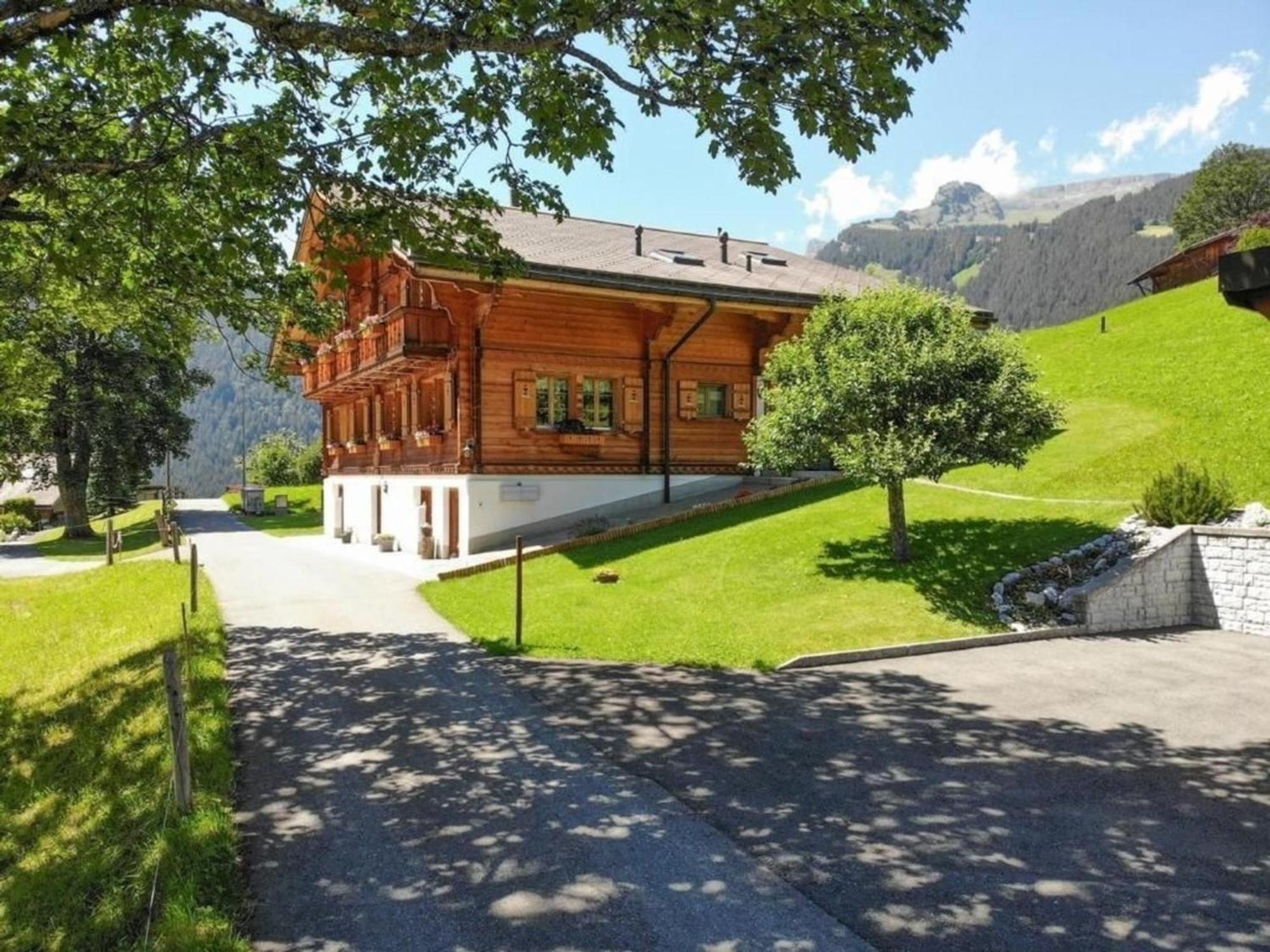 Apartment Bergtraum Grindelwald