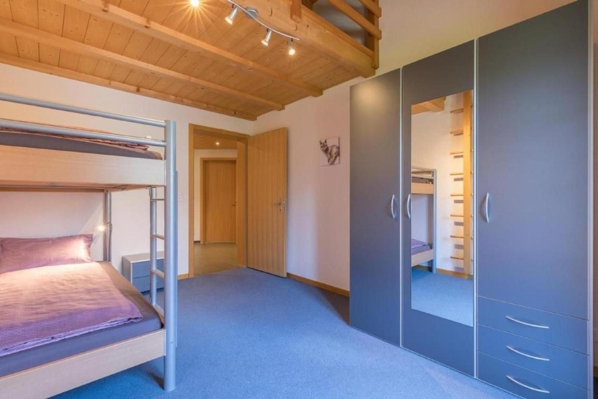 Apartment Bergtraum