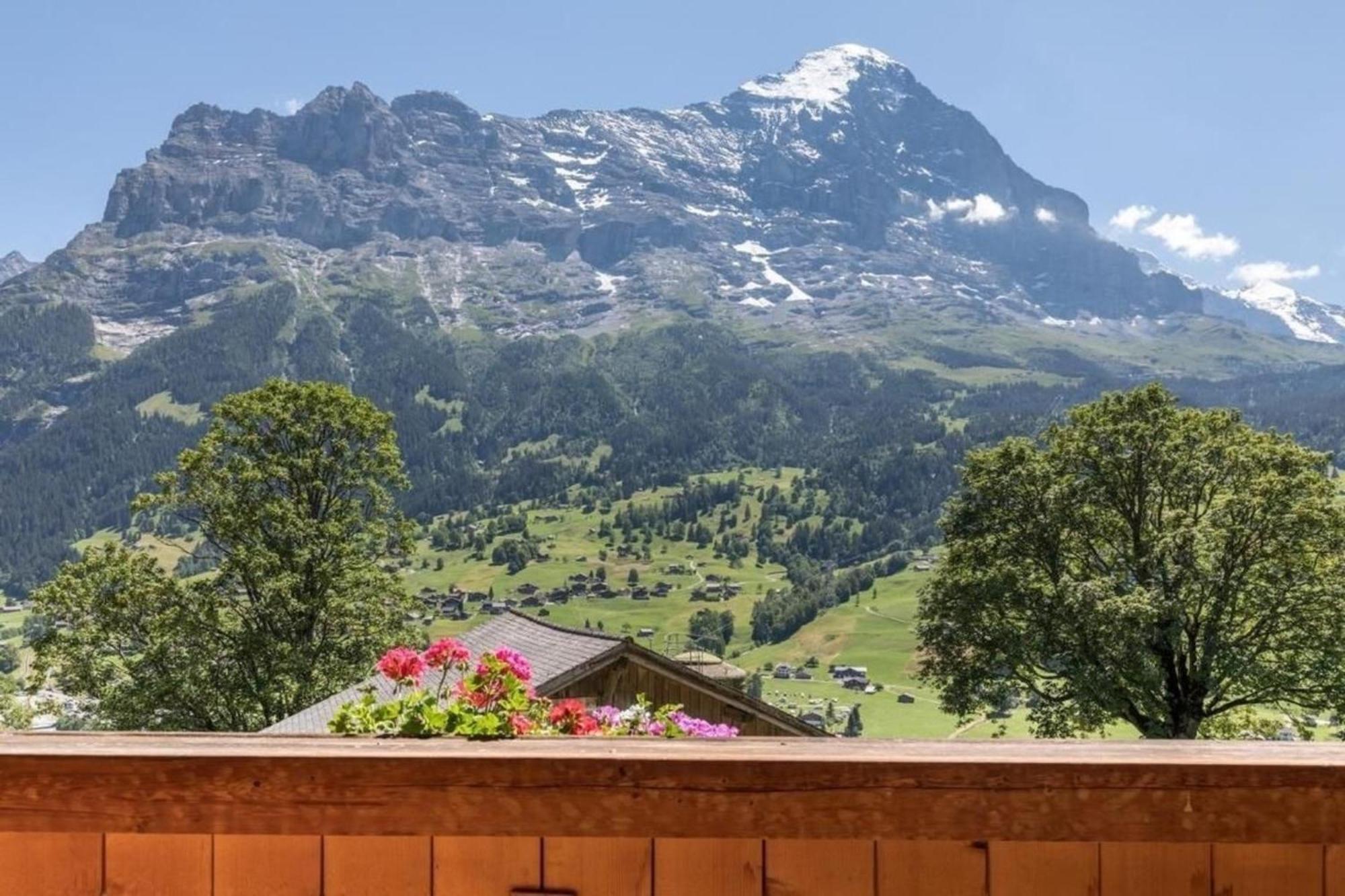 Bergtraum Apartment Grindelwald