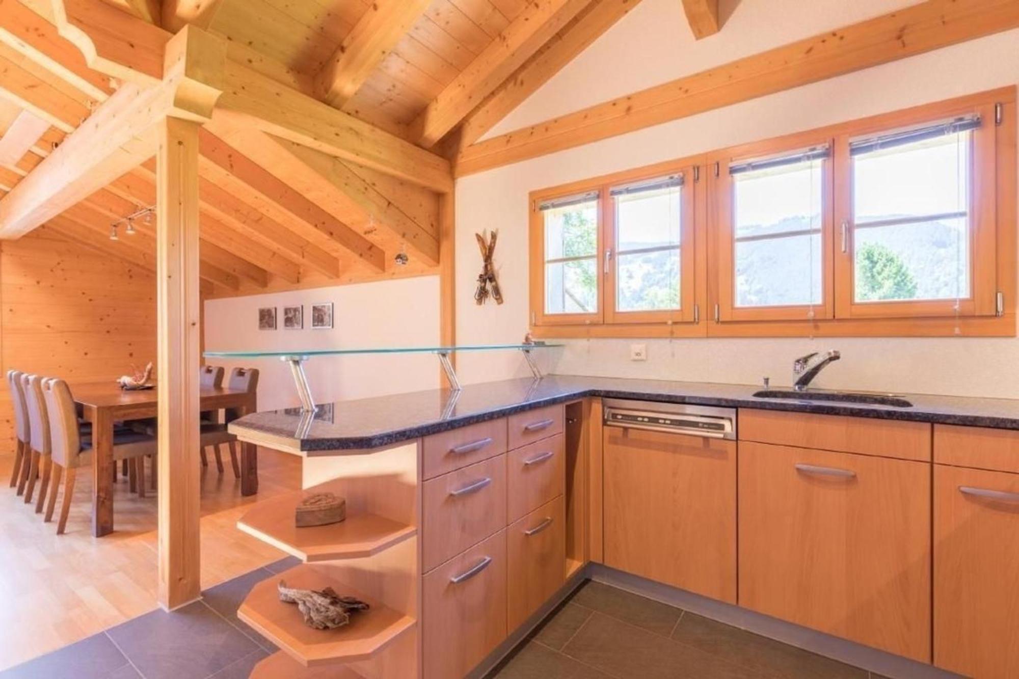 Bergtraum Apartment Grindelwald